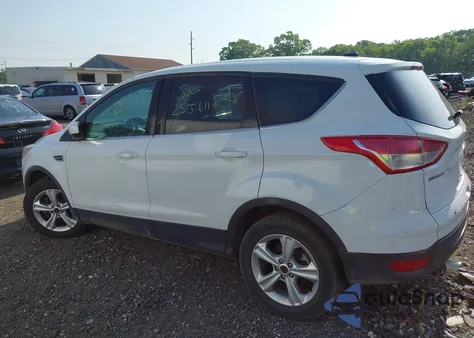 2015 Ford Escape Se from USA, damaged, VIN 1FMCU9GX1FUC65581
